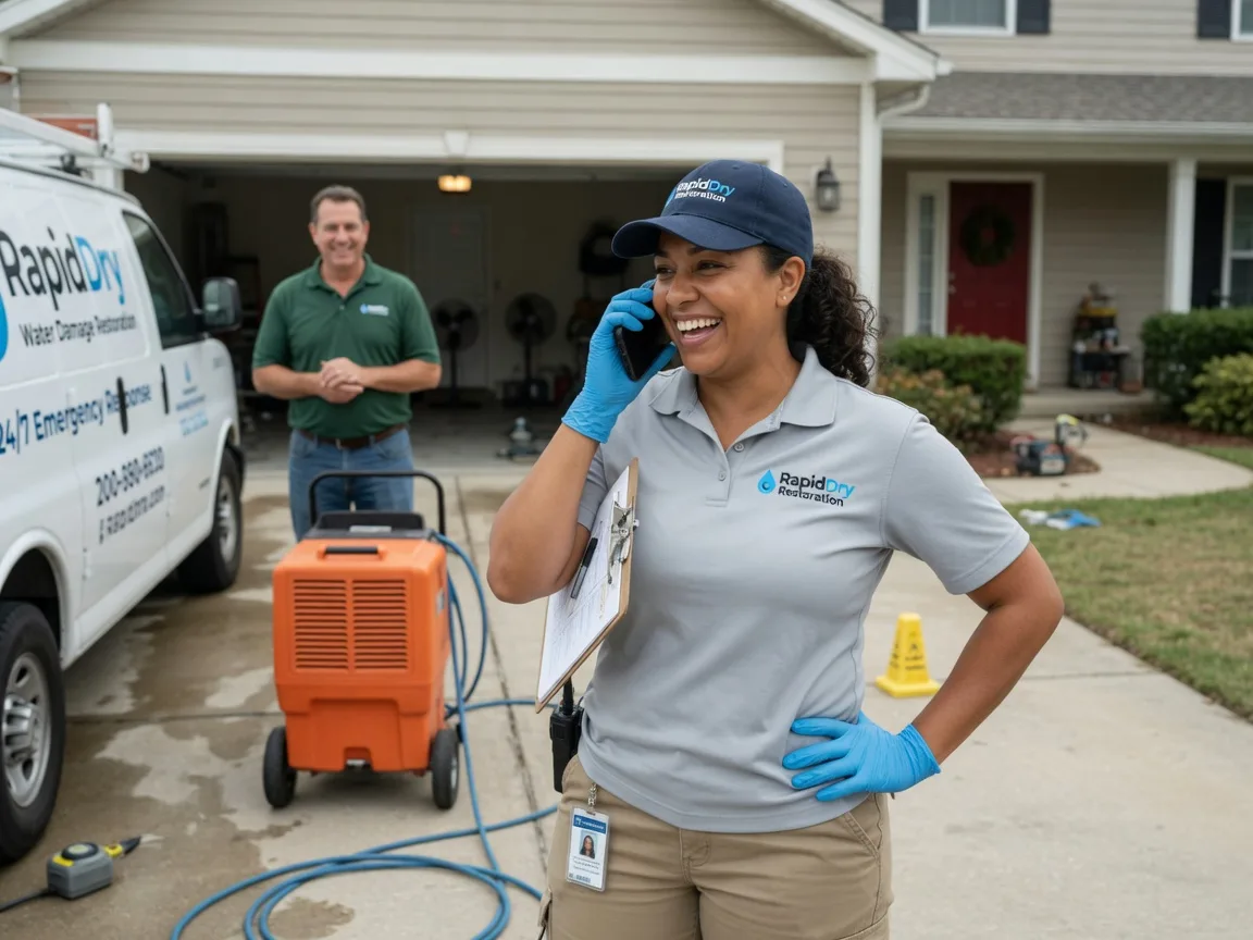 Water Damage Restoration Hendley, NE FAQs